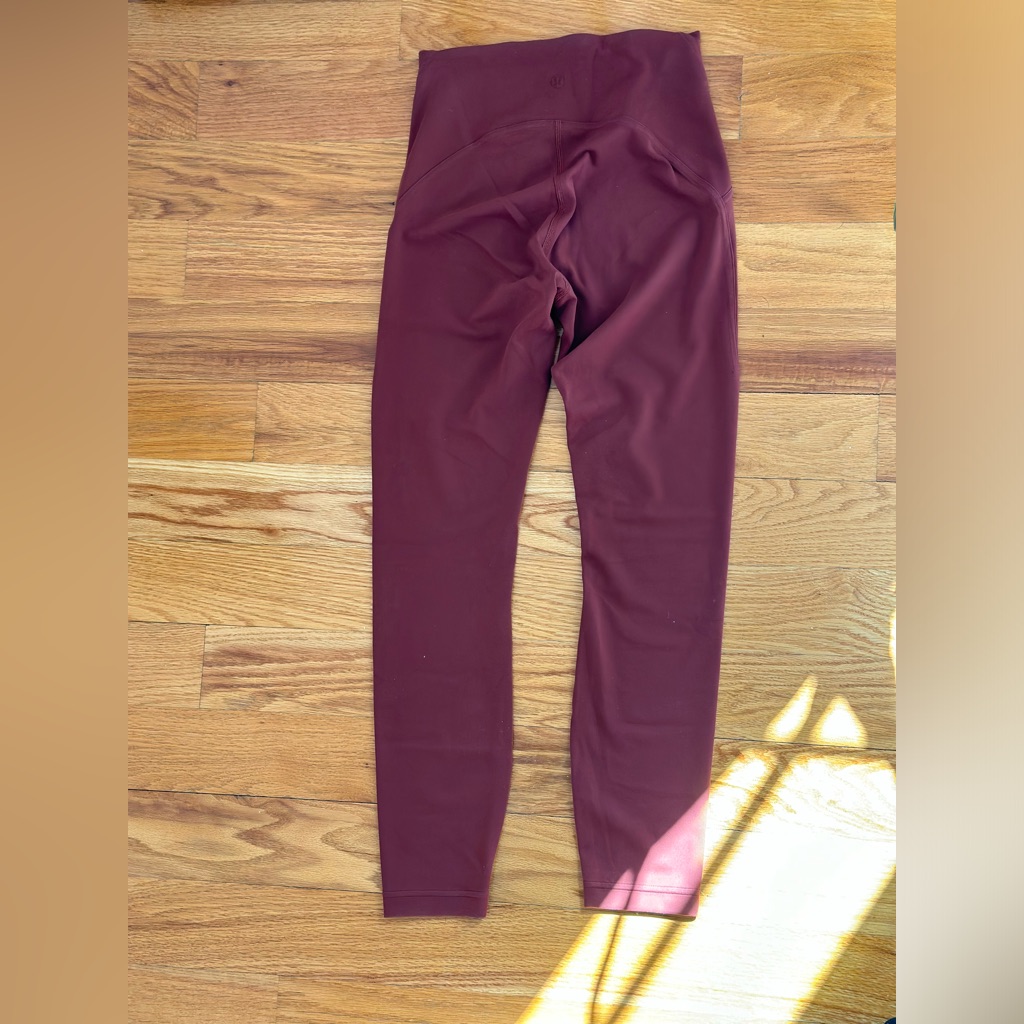 Lululemon Instill High-Rise Tight 25"